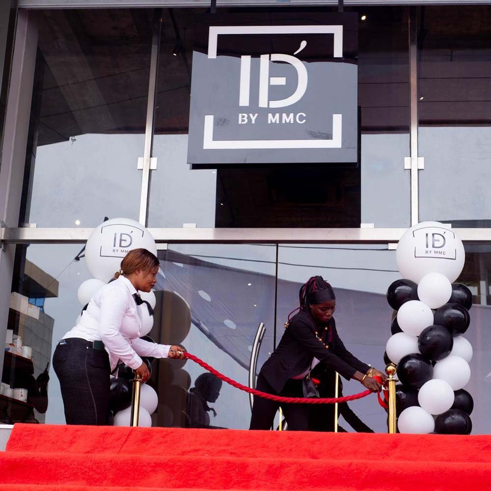 Inauguration ID by MMC