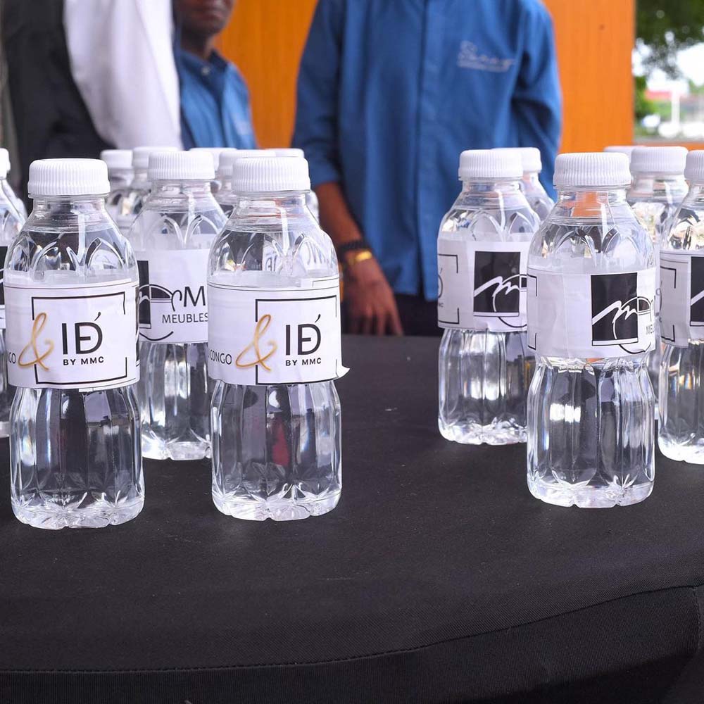 Inauguration ID by MMC