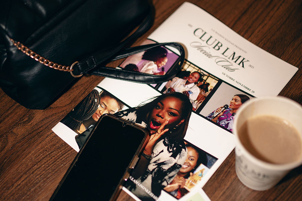 Vision board 2026 Paris